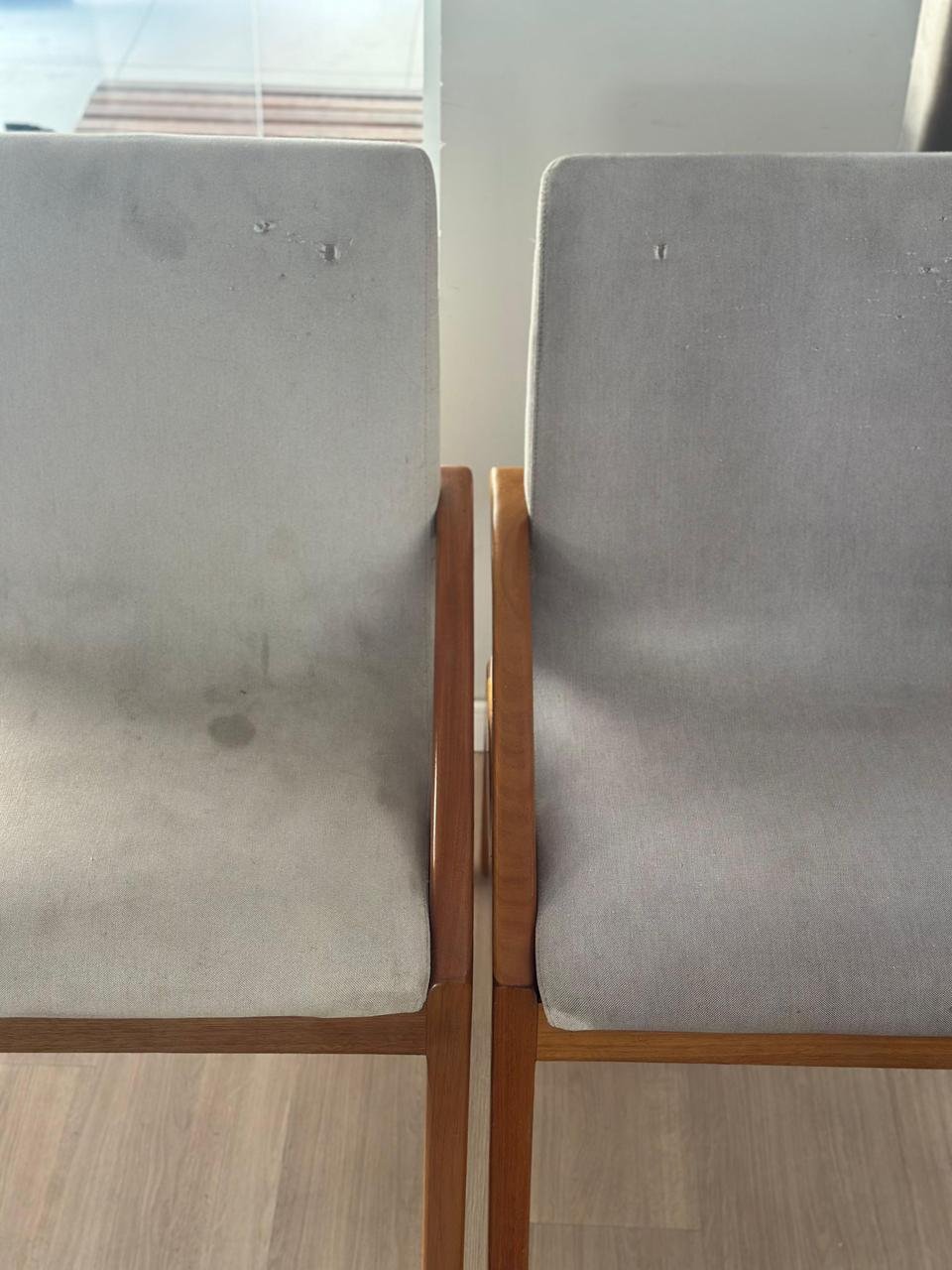 Higienização de Estofados - Cleaner Day