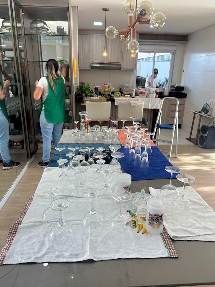 Limpeza Residencial - Cleaner Day