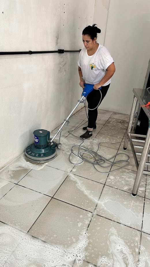 Limpeza Pós-Obra - Cleaner Day